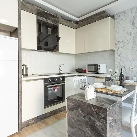 The Classe Collection 7 Apartman *