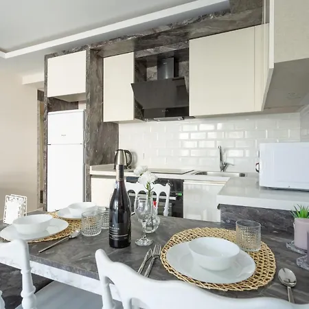 The Classe Collection 7 Apartman Belek