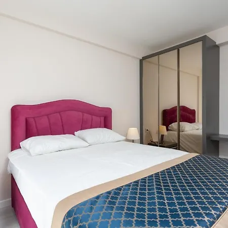 The Classe Collection 7 Apartman Belek
